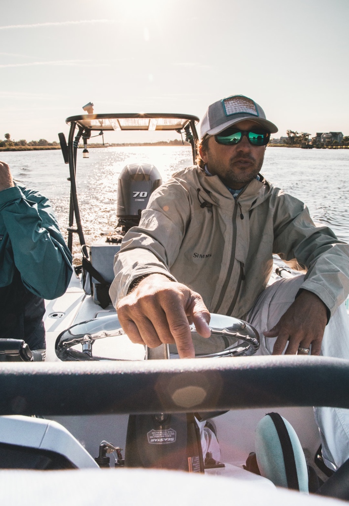 Fly Fishing Crystal River with Capt. Kyle Messier