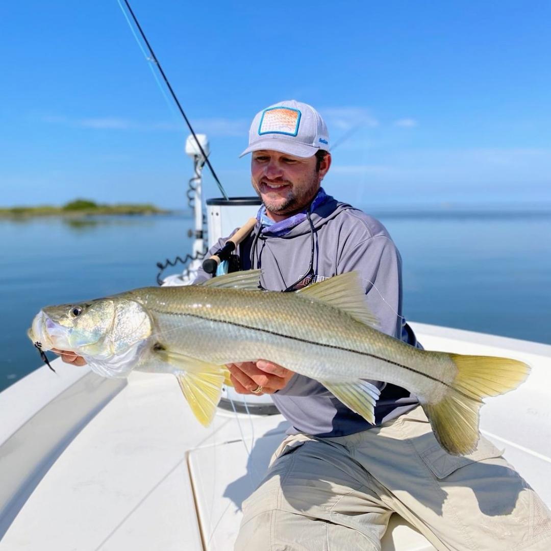 Fly Fishing Crystal River with Capt. Kyle Messier