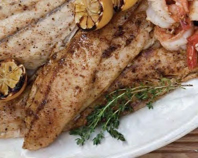 Speckled Trout Recipes Reel Florida