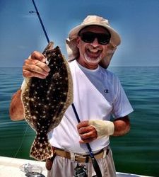 Nature Coast Fishing and Scalloping Report