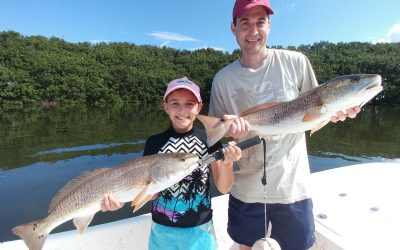 August Fishing Action on FIRE!!