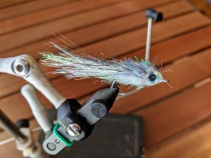 The Best Lure To Catch Juvenile Tarpon (Even If They're Being Picky) 