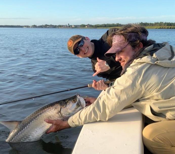 TARPON OBSESSION  Reel Florida Fishing Charters